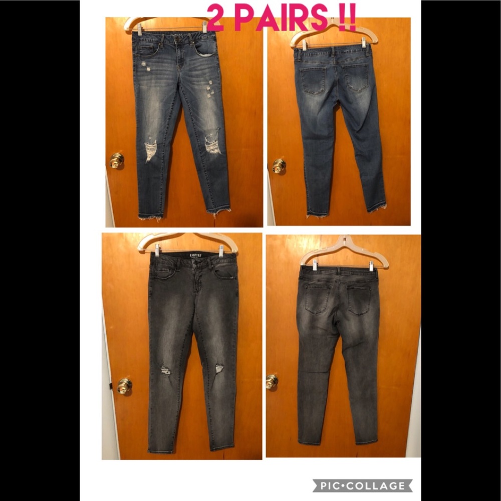 Empyre Tessa Skinny Jeans